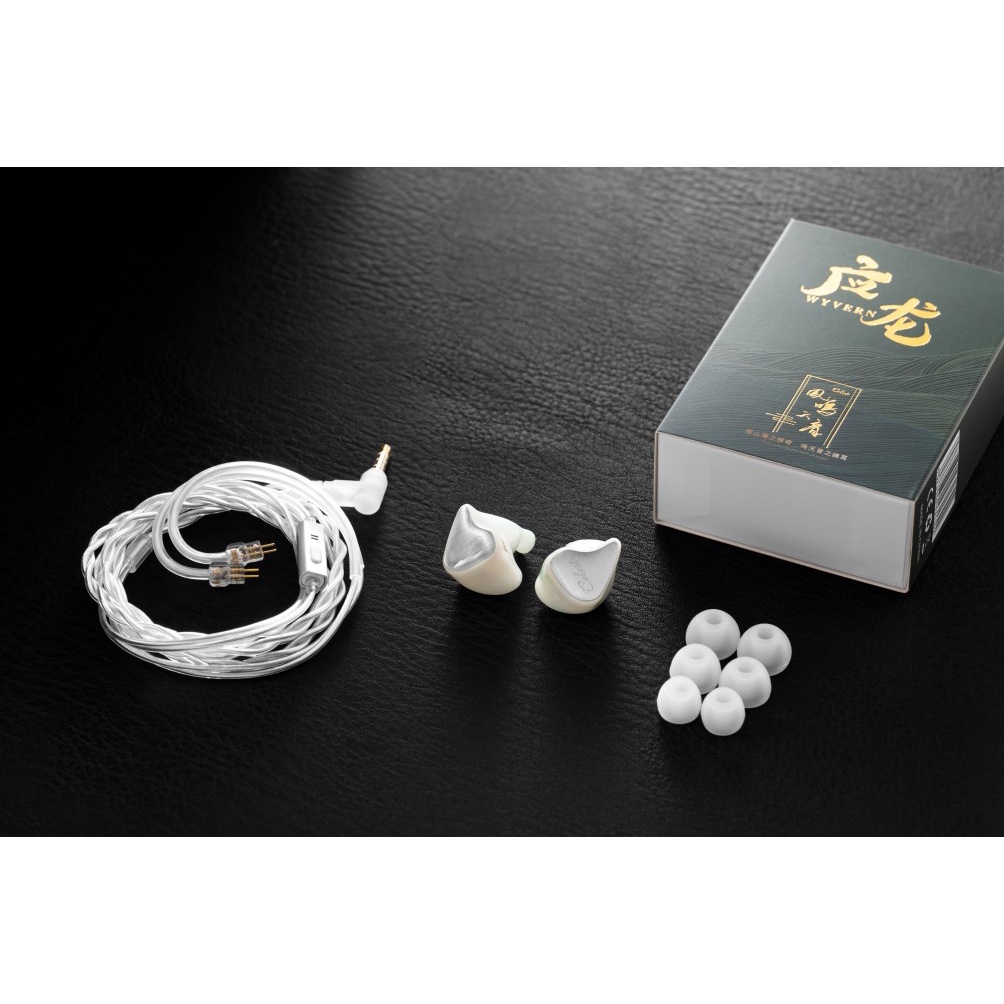 Kinera Celest WYVERN Pro in Ear Monitors Earphones 10mm Diameter
