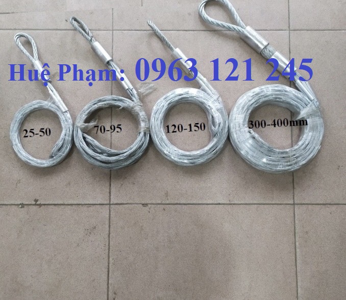 Rọ kéo cáp 300-400m