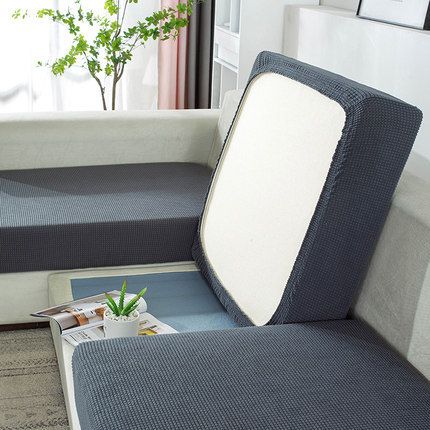 Universal Cover for Sofa Cushion Plus Size Cover Corn Velvet All-inclusive Sofa Cushion Cover Universal Sofa Elastic Cover