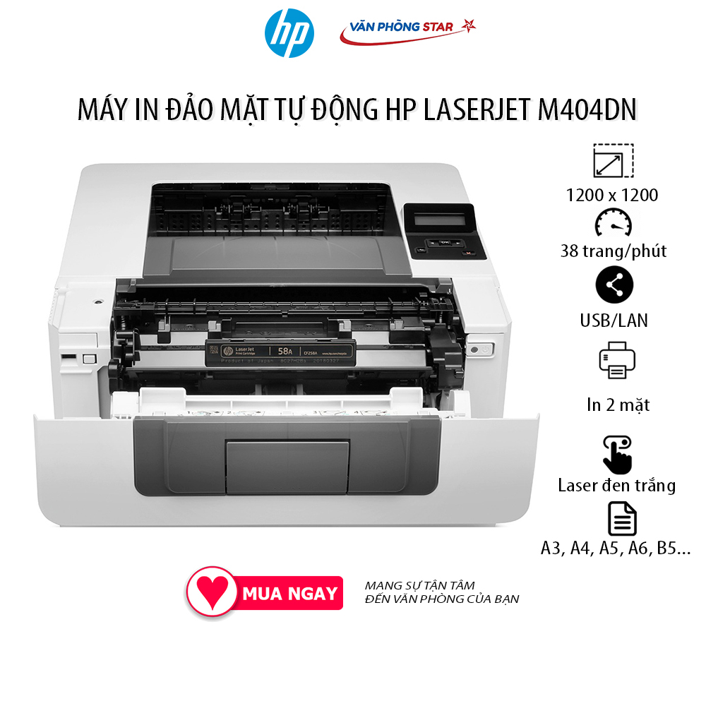 HP Laserjet Pro M404DN Driver Printer HP M404DN UAE, 43 OFF