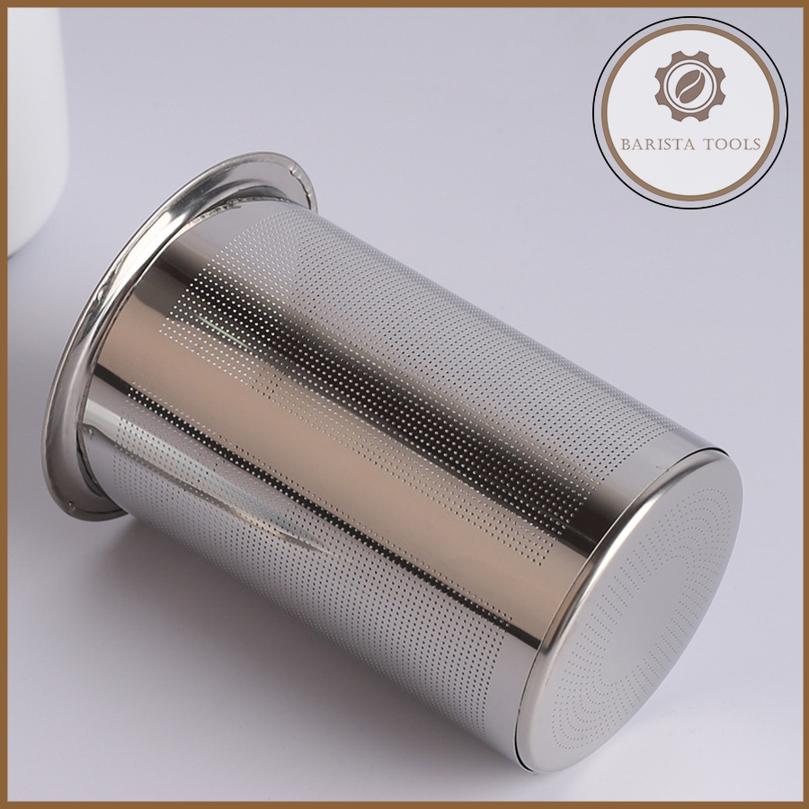 Bình lọc bột mịn cà phê  Dụng cụ Barista
