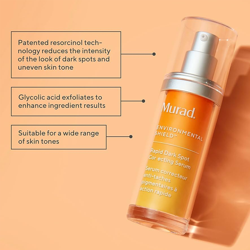 Tinh chất giảm thâm nám Murad Rapid Dark Spot Correcting Serum 30ml