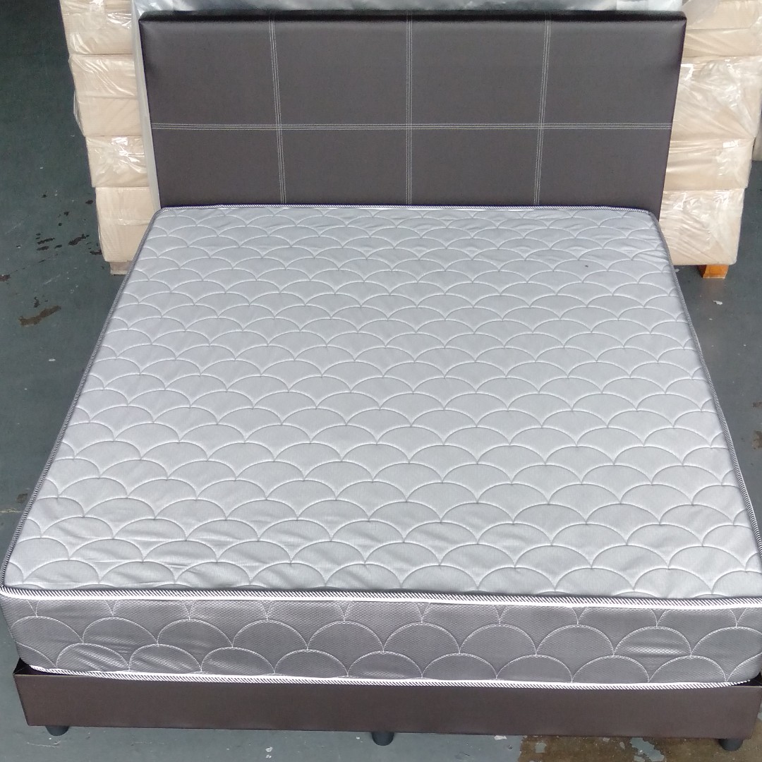 matras single bed