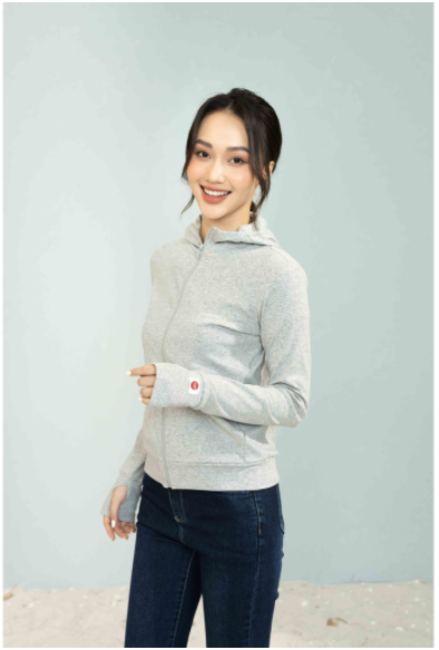 Áo chống nắng cao cấp