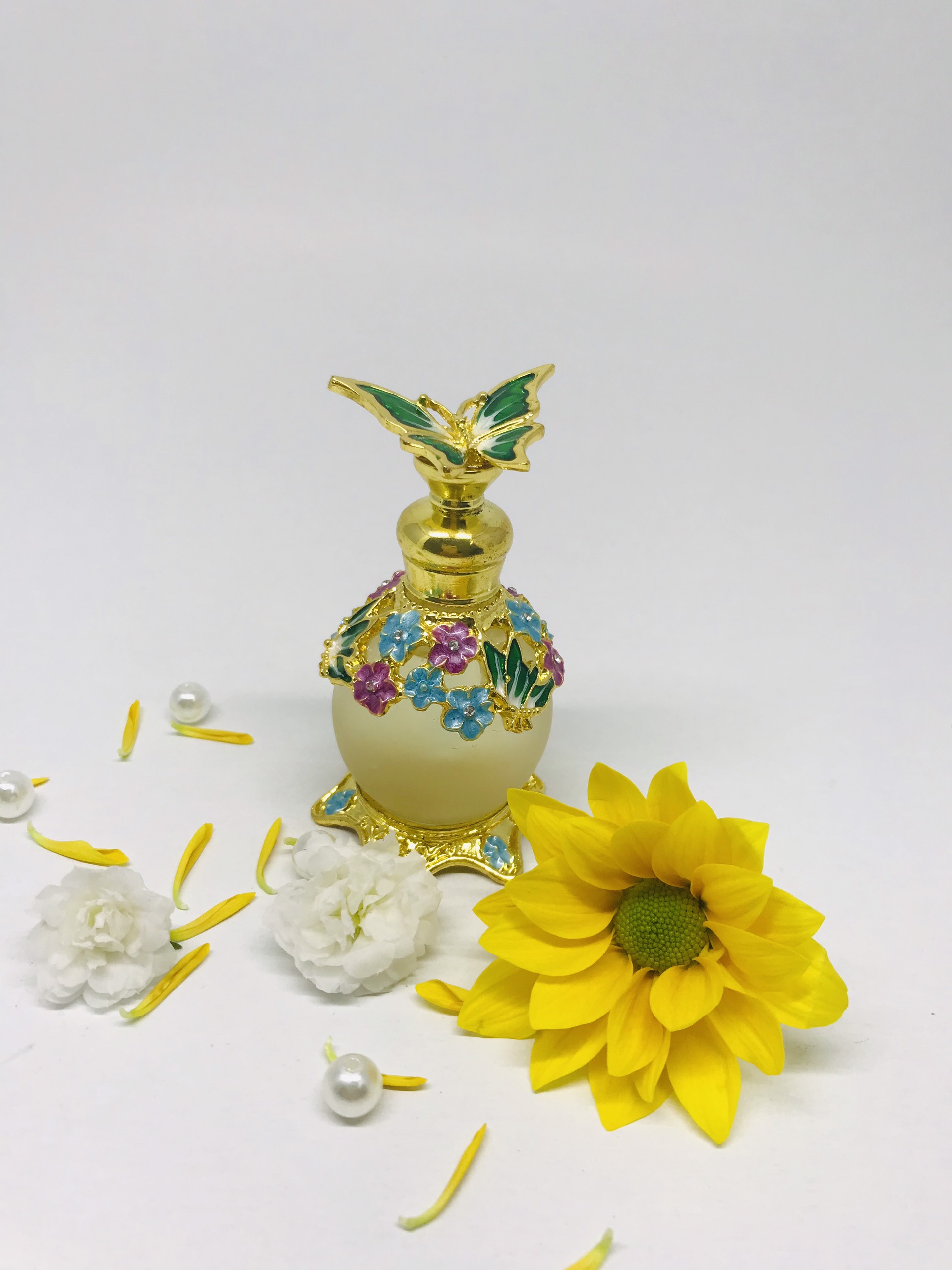 Tinh dầu nước hoa Dubai chai tròn 20ml