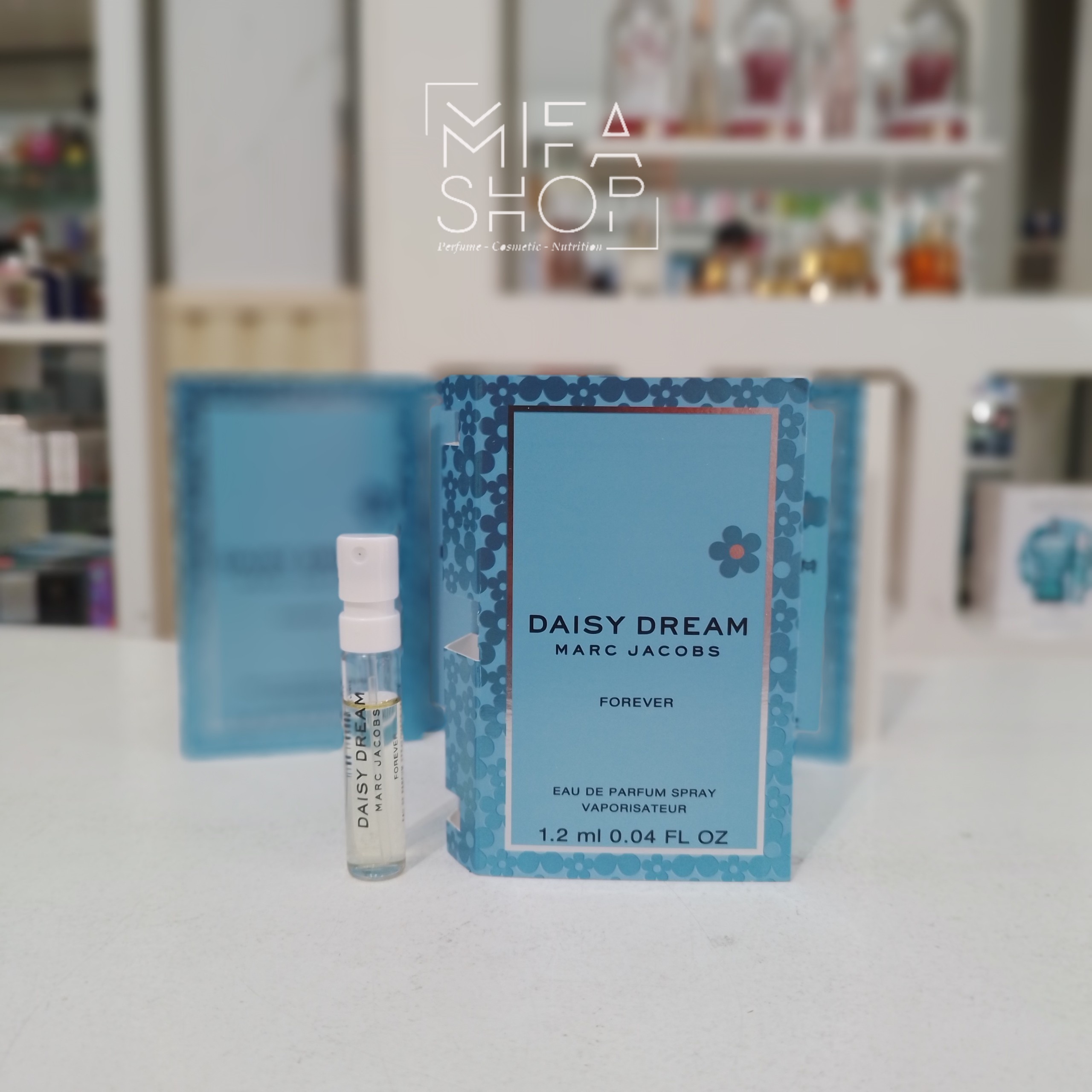 Vial Marc Jacobs Daisy Dream Forever For Woman EDP 1.2ml