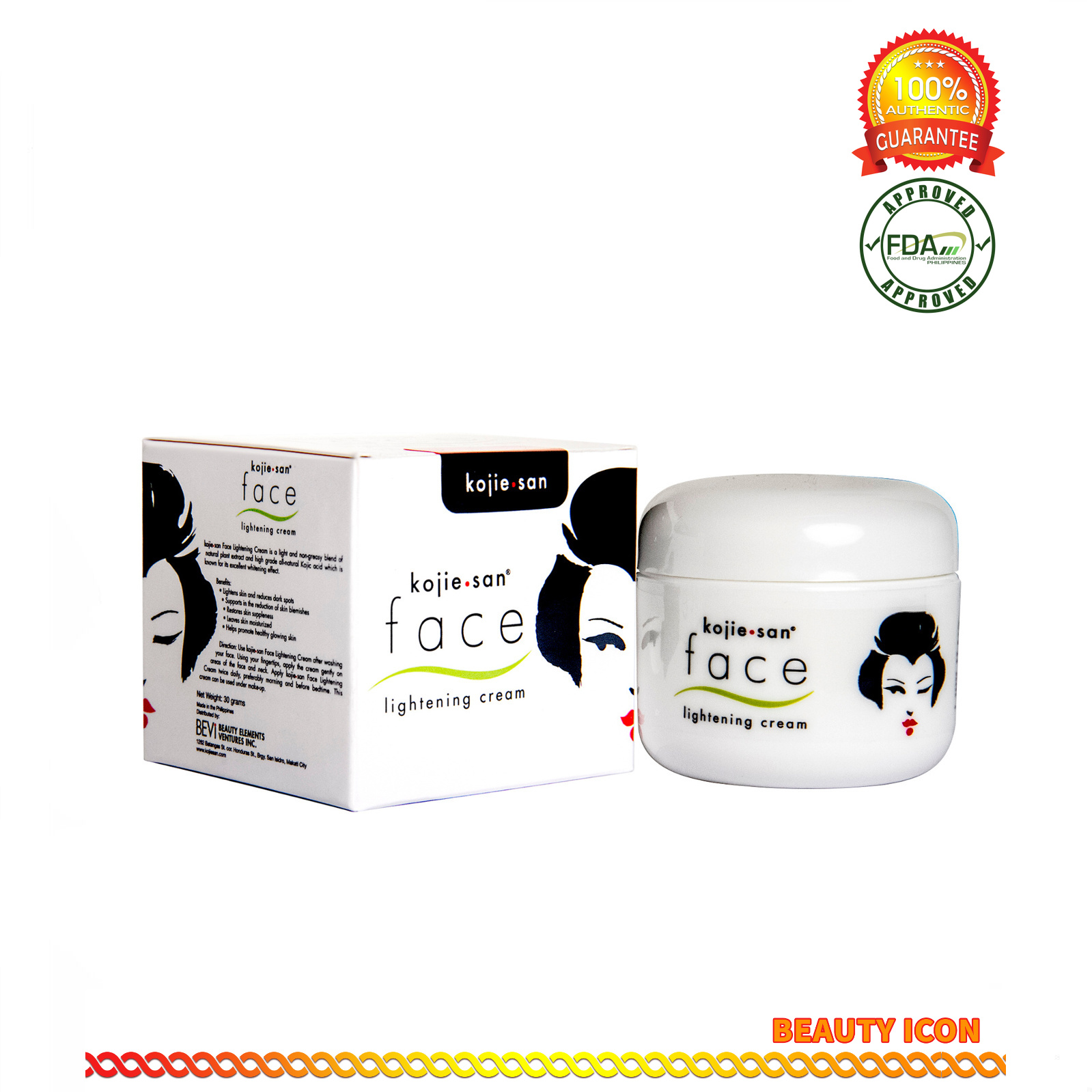 Kojie San Face Lightening Cream 30g Lazada PH