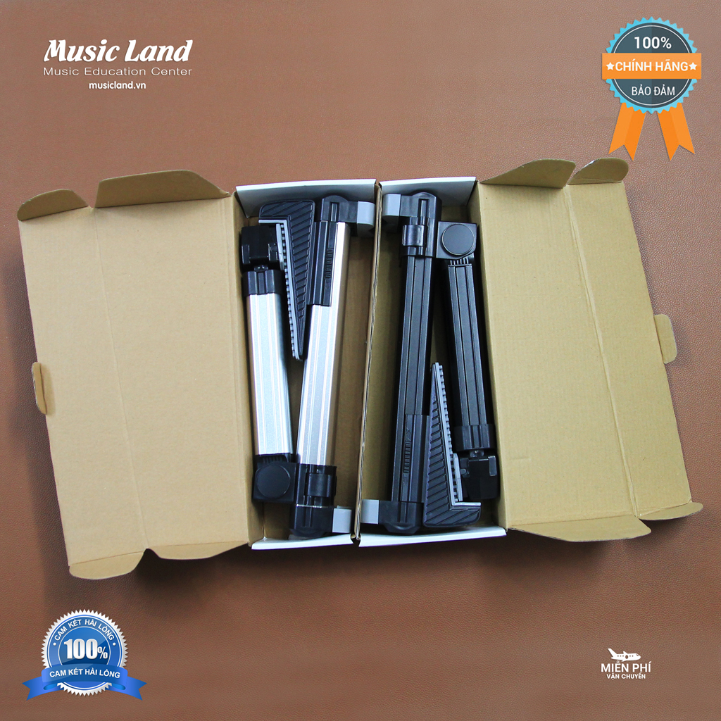 Giá Để Đàn Guitar Bằng Nhôm – Cao Cấp