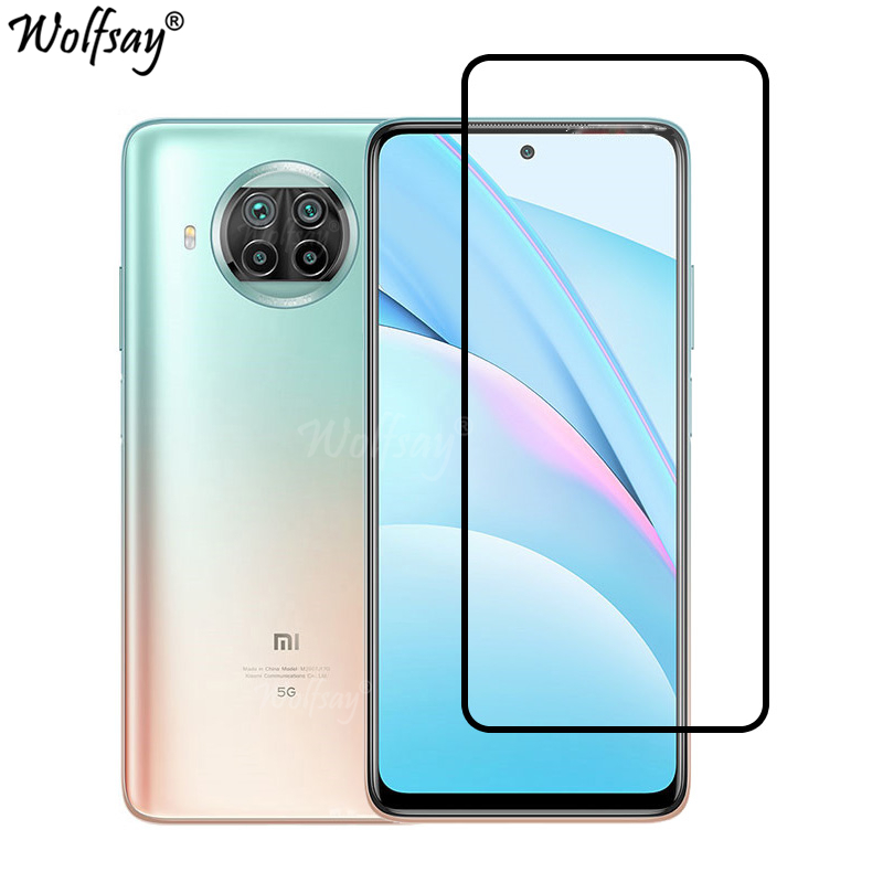 Kính cường lực Redmi note 9 pro 5G / Mi 10T lite 5G