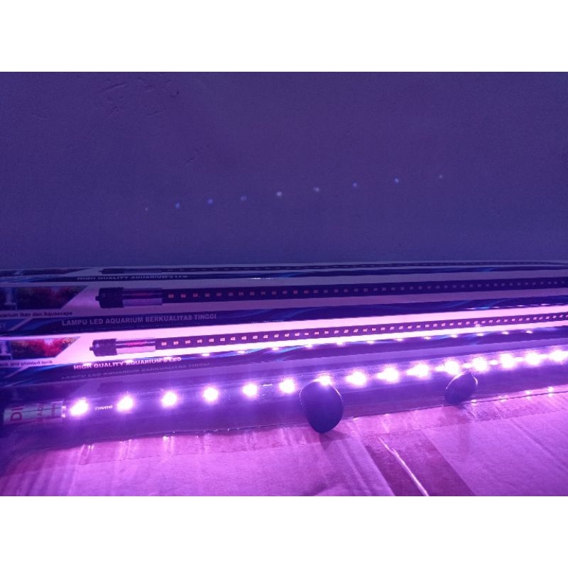 LAMPU LED AQUARIUM CELUP KANDILA KD 40