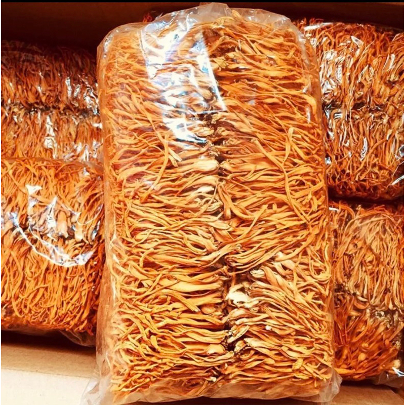 ĐÔNG TRÙNG HẠ THẢO 100GRAM
