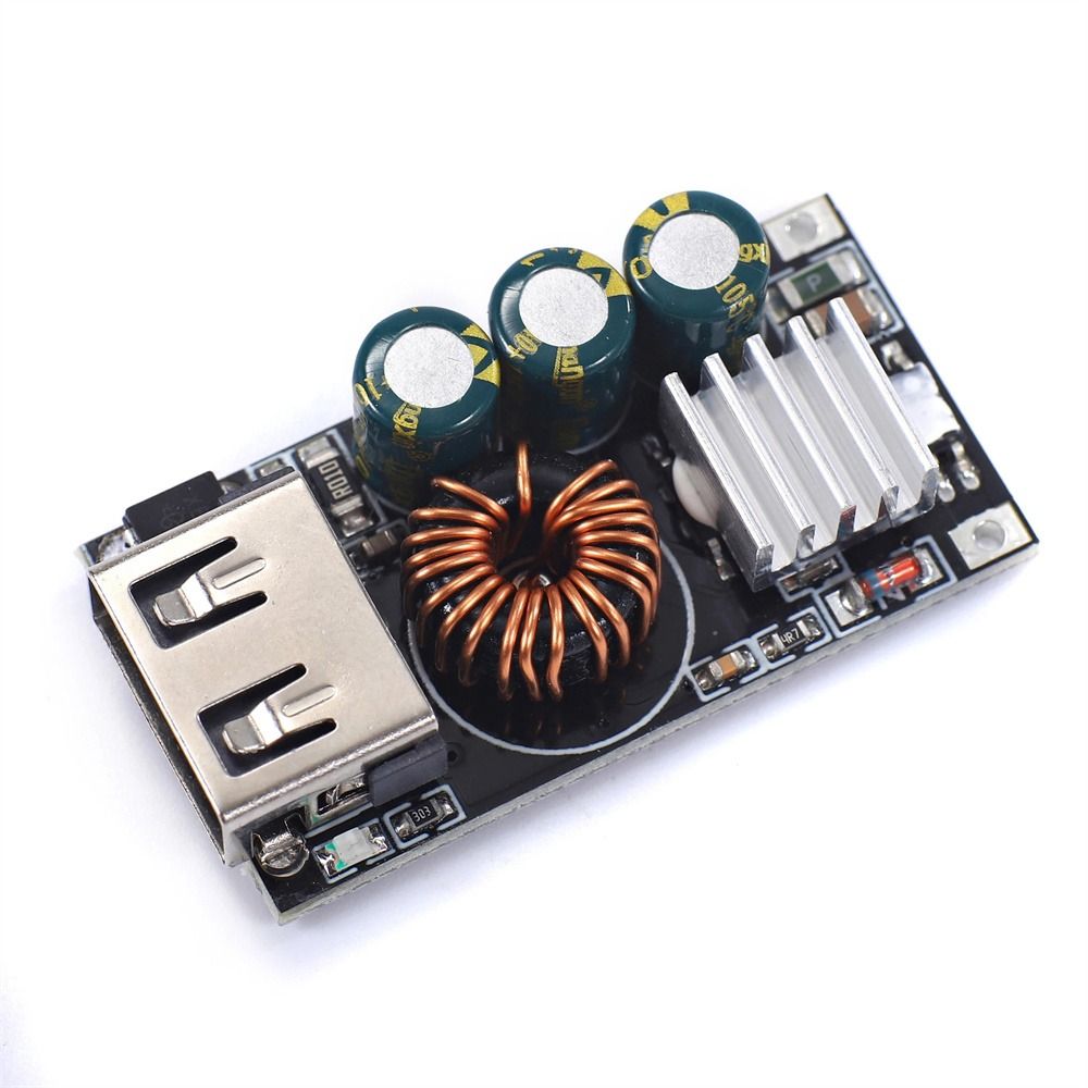 Power Supply Durable Mobile Phone Charger QC3.0 Charging DIY Charge for ...