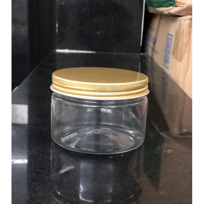 Hũ nhựa pet 250ml, 500ml