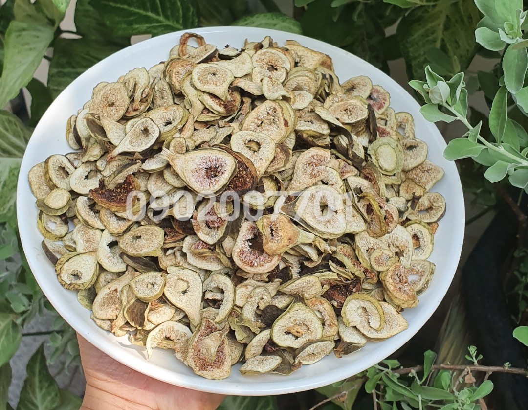 1Kg Quả sung loại 1 sấy khô-trái cây sấy-đồ ăn vặt