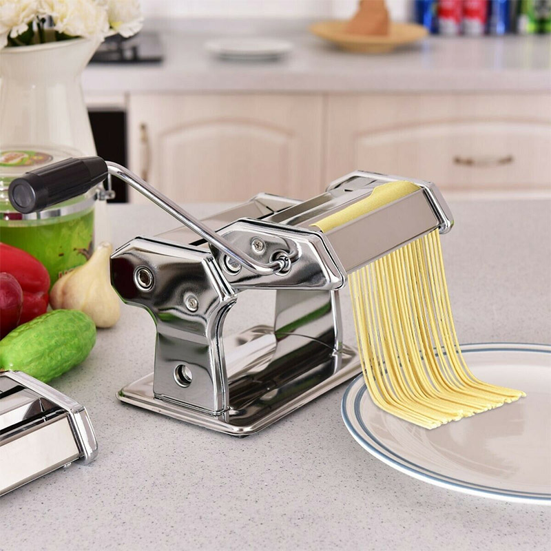 Taidu multi-functional household mini press bread making machine old-fashionable handle bread making machine