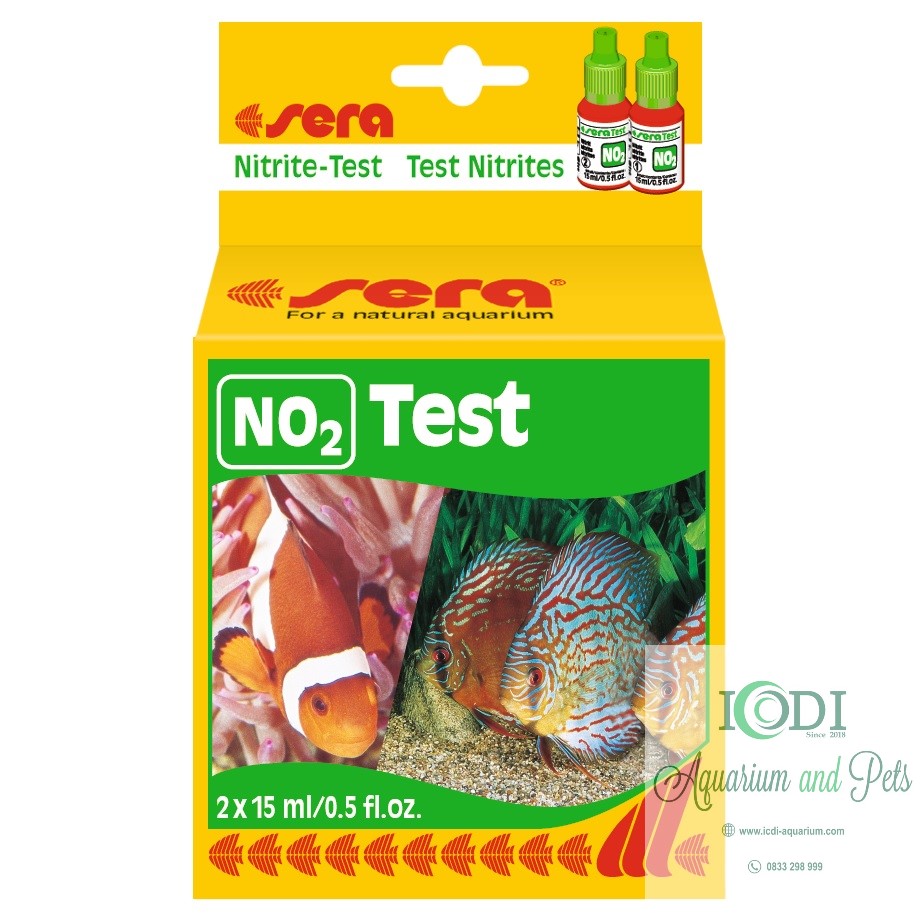 Bộ Kiểm Tra Nước sera nitrite-Test