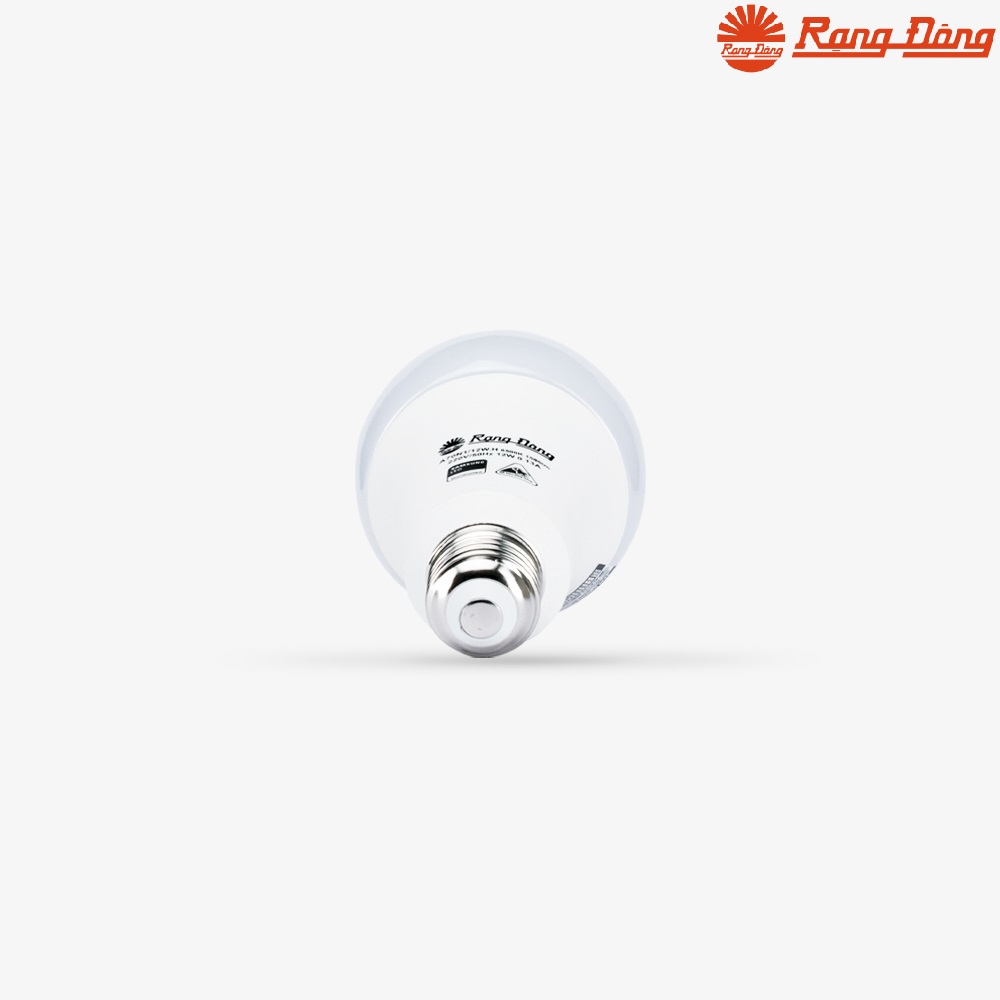 Bóng đèn led tròn 12w Rạng Đông