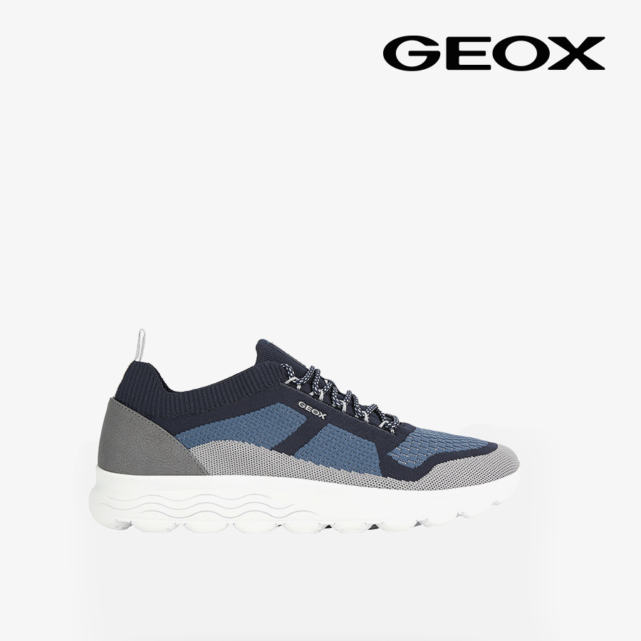 Giày sneakers nam geox u spherica a