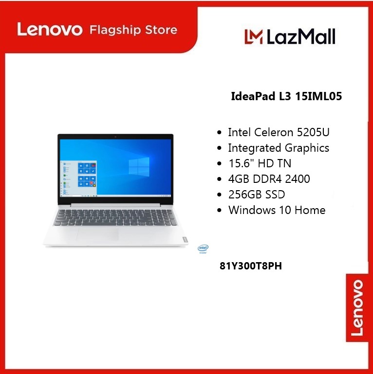 Lenovo ideaPad L3 15IML05