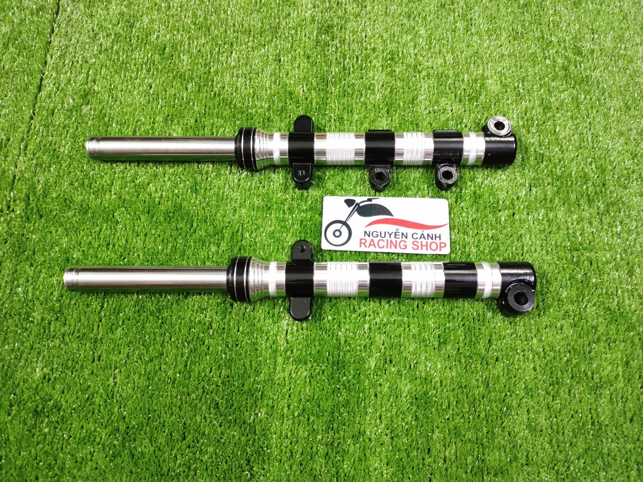 Cặp phuộc trước  phay thái  xe exciter 150