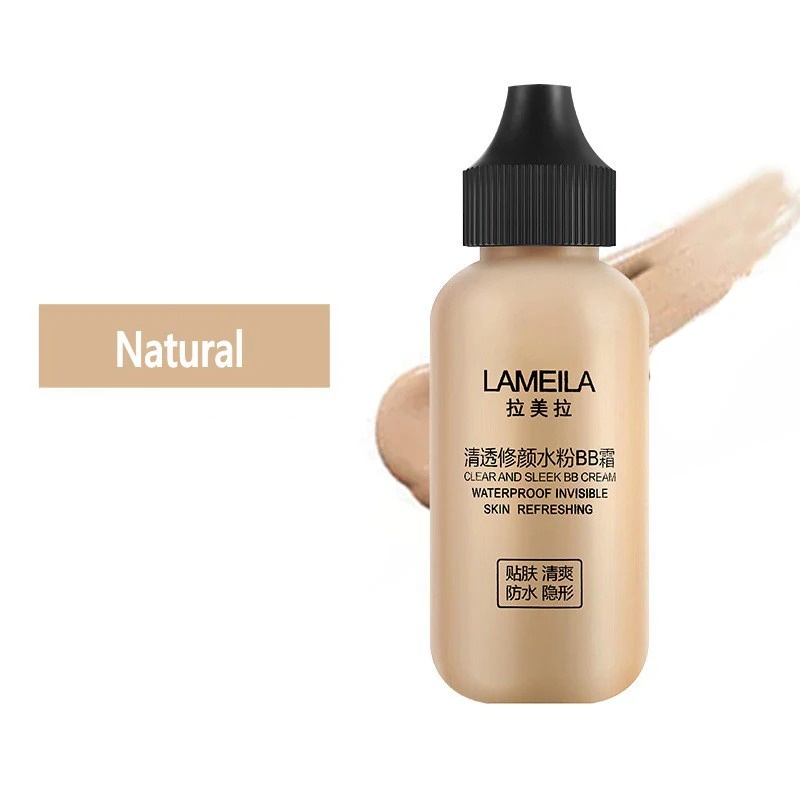 Waterproof Liquid Foundation Lasting Cover Acne Spot Natural Face Base Makeup Matte Concealer Foundation Face Makeup Cosmetics