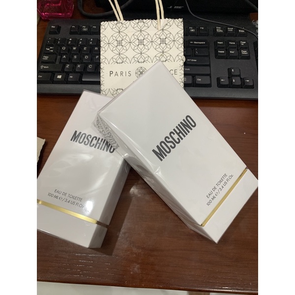 Nước Hoa Nữ moschino fresh 100ml full seal