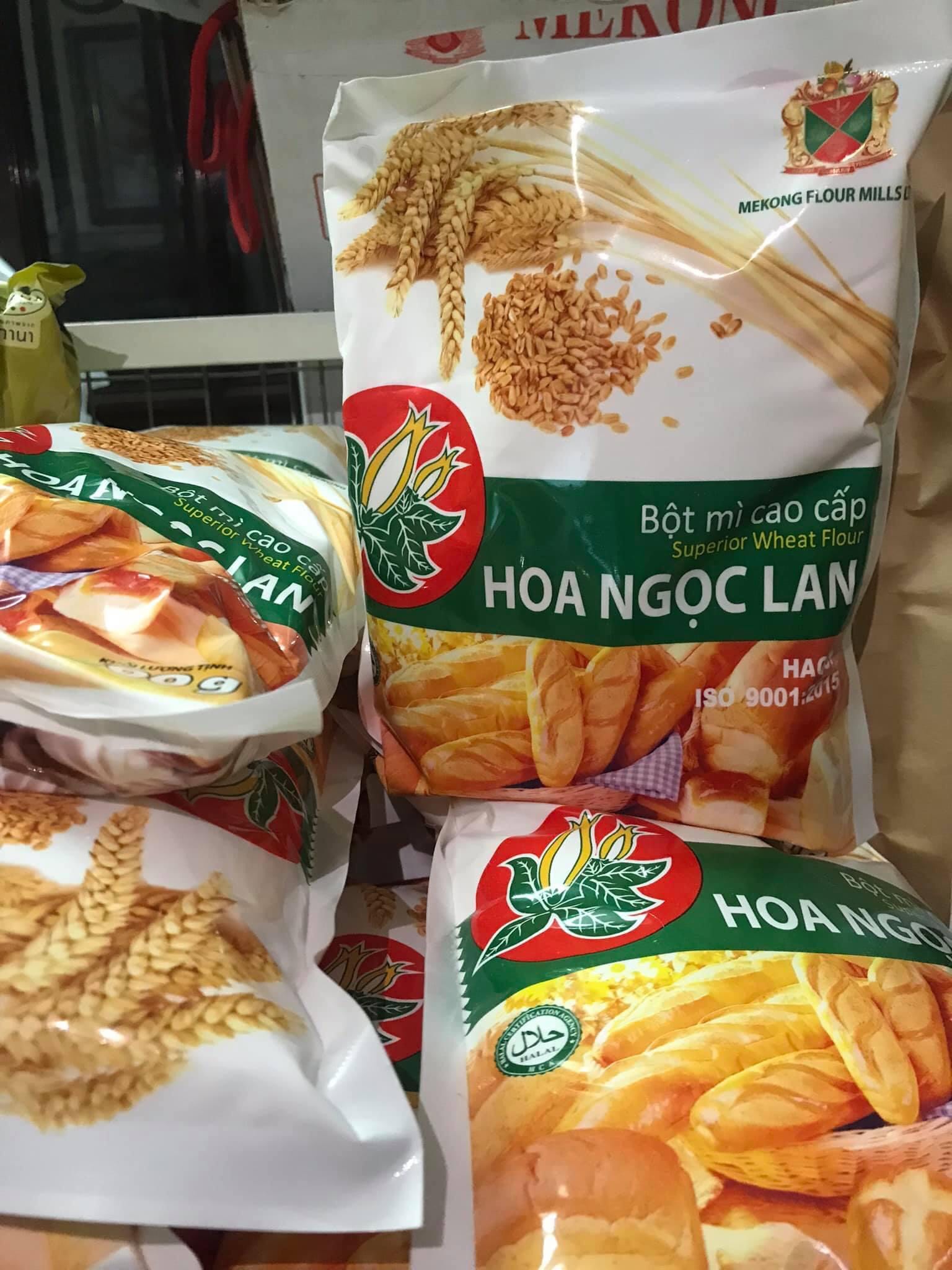 Bột mì Hoa Ngọc Lan 1kg