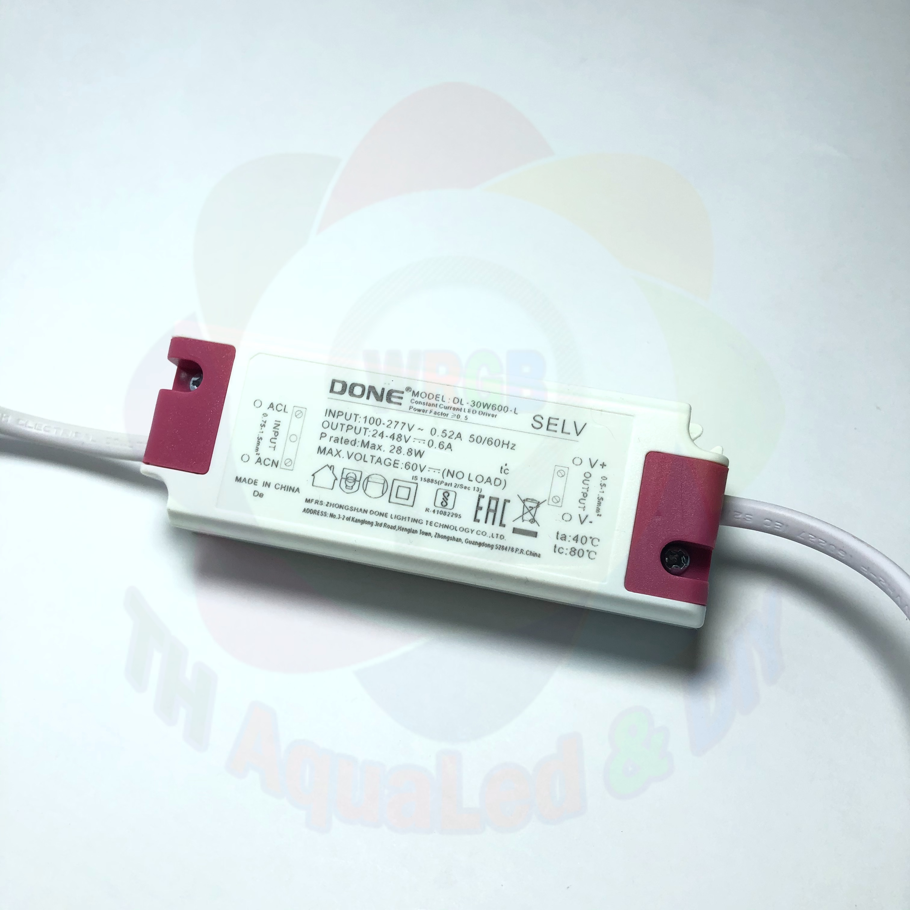 [HCM]Nguồn Done dòng Led Driver, Nguồn chấn lưu 100% Chính hãng chuyên dùng cho đèn LED