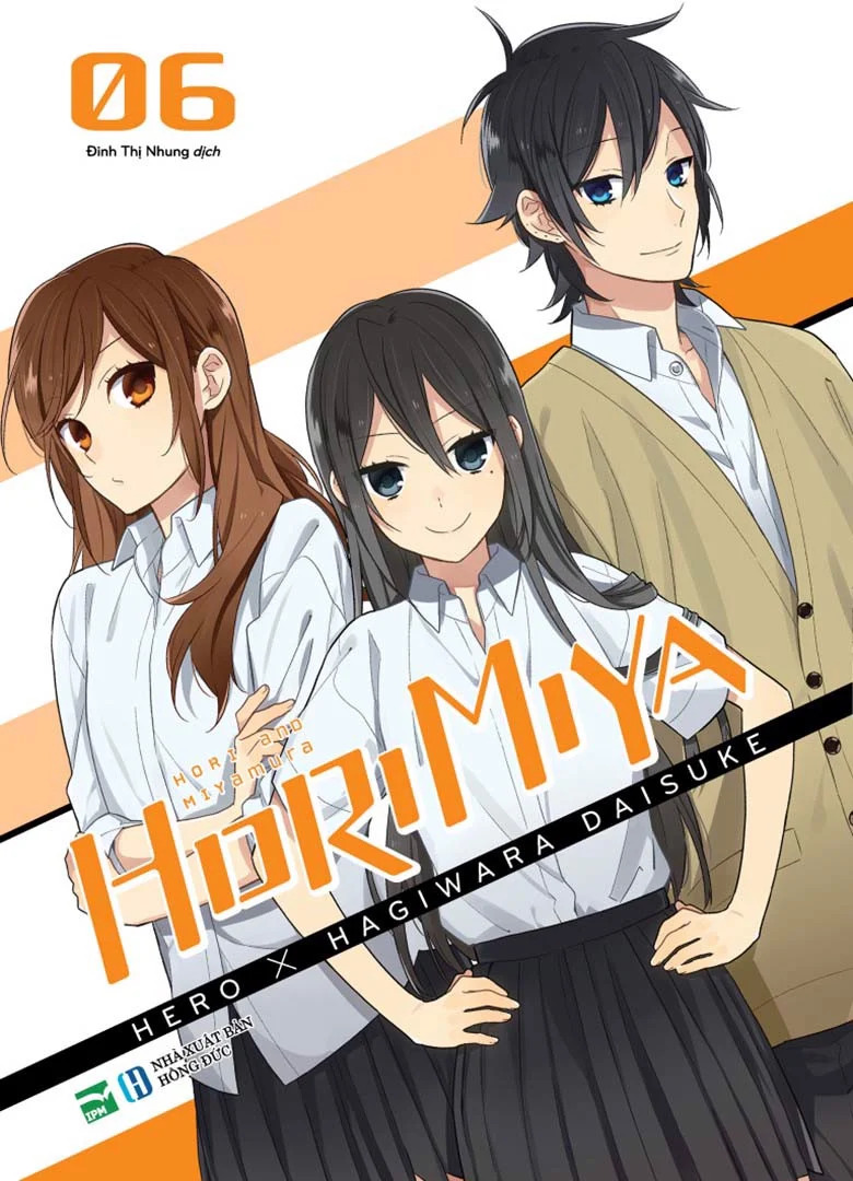 Horimiya 6 - Bản đặc biệt