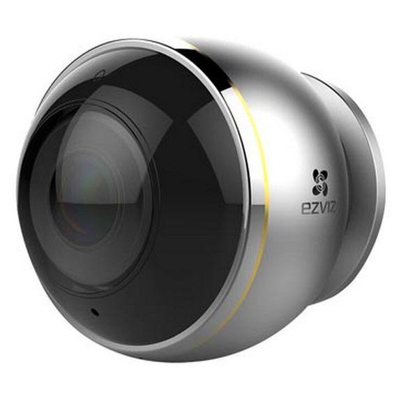 ezviz fisheye camera