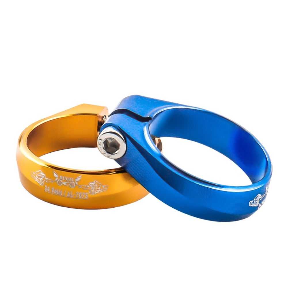 Bike%20Parts%20Aluminum%20Alloy%20Bike%20Seat%20Post%20Clamp%20Ultralight%20Screw%20Lock%20Bicycle%20Seatpost%20Clamp%20Colorful%2034.9mm%20Quick%20Release%20Clamp%20MTB%20-%20Image%204