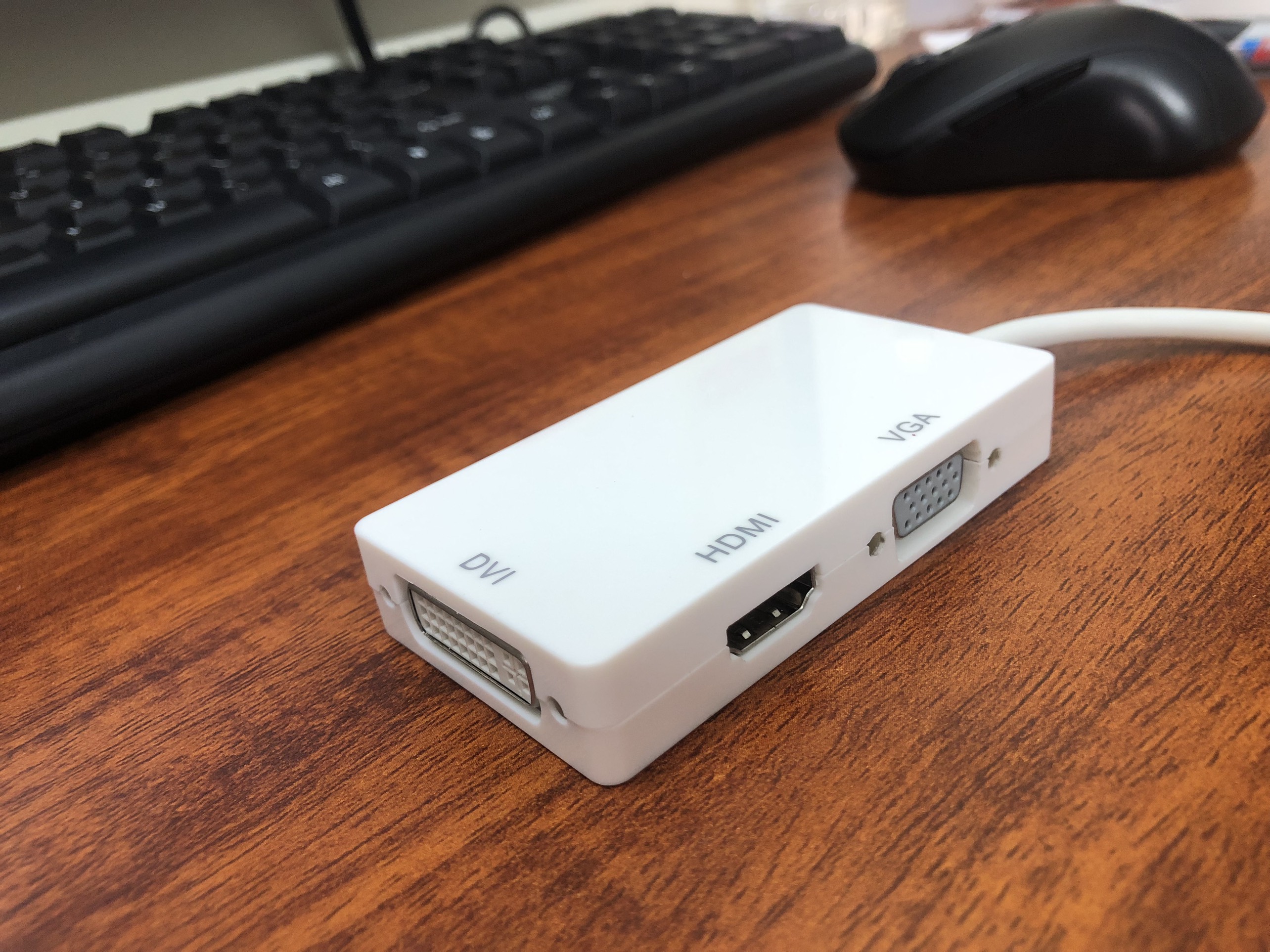 Cáp Chuyển Đổi  To HDMI, VGA, DVI