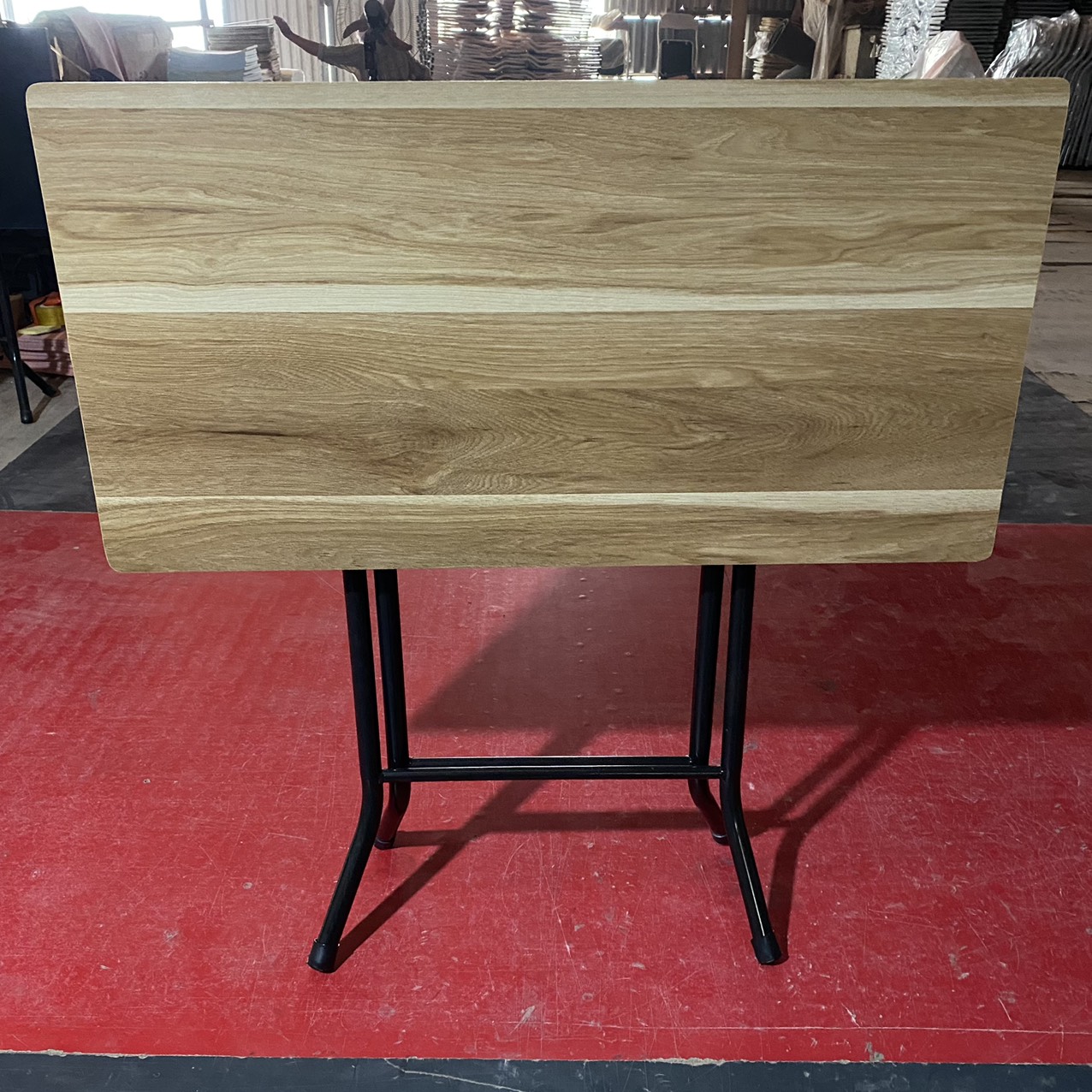 BÀN HỌC GẤP GỌN, BÀN GỖ , BÀN CHÂN SẮT