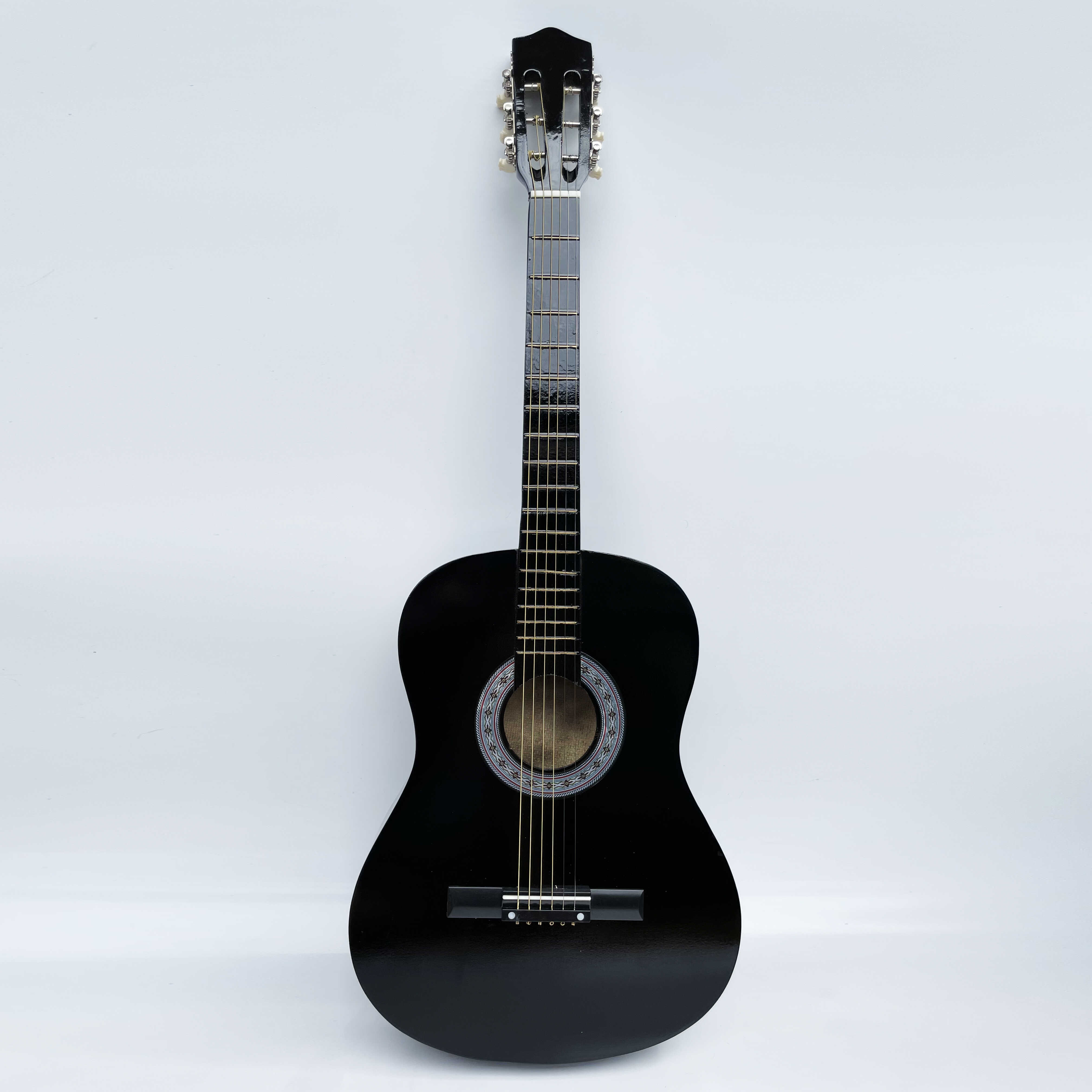 Đàn Guitar Acoustic Dáng D Gỗ Hồng Đào