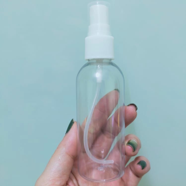 Dung dịch vệ sinh phun xăm BLUE SOAP  chai 500ml (Tặng kèm chai tạo bọt)