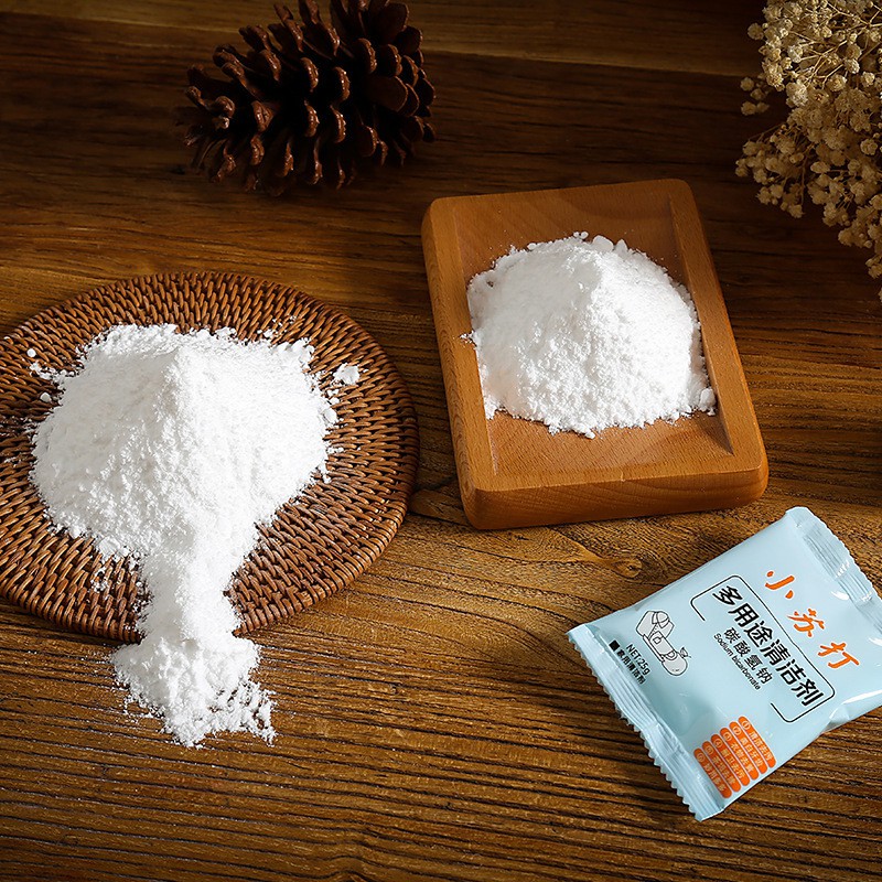 Bột tẩy trắng đa năng baking soda