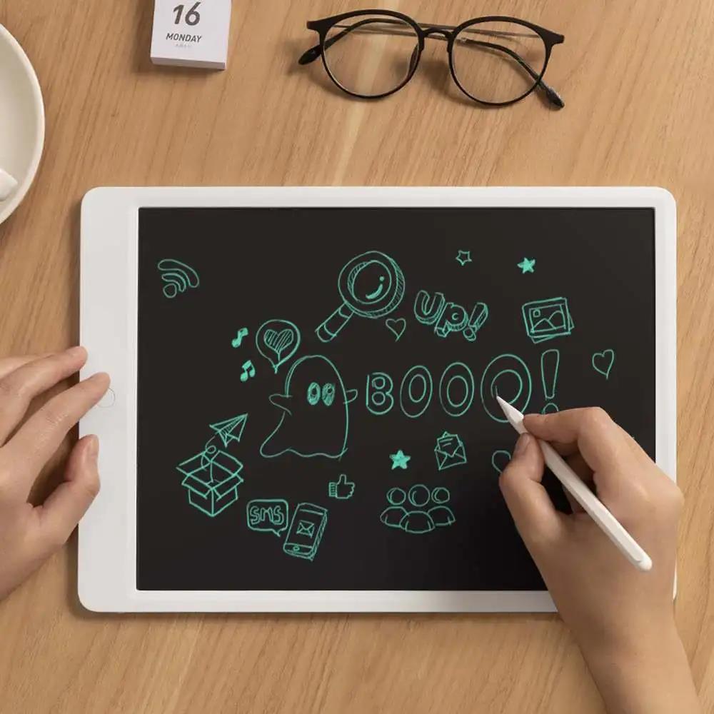 Wenefang%20Original%20Xiaomi%20Mijia%20LCD%20Writing%20Tablet%20Board%20Electronic%20Small%20Blackboard%20Paperless%20Handwriting%20Pad%20Graphics%20Board%2010/13.5inch%20-%20Image%202