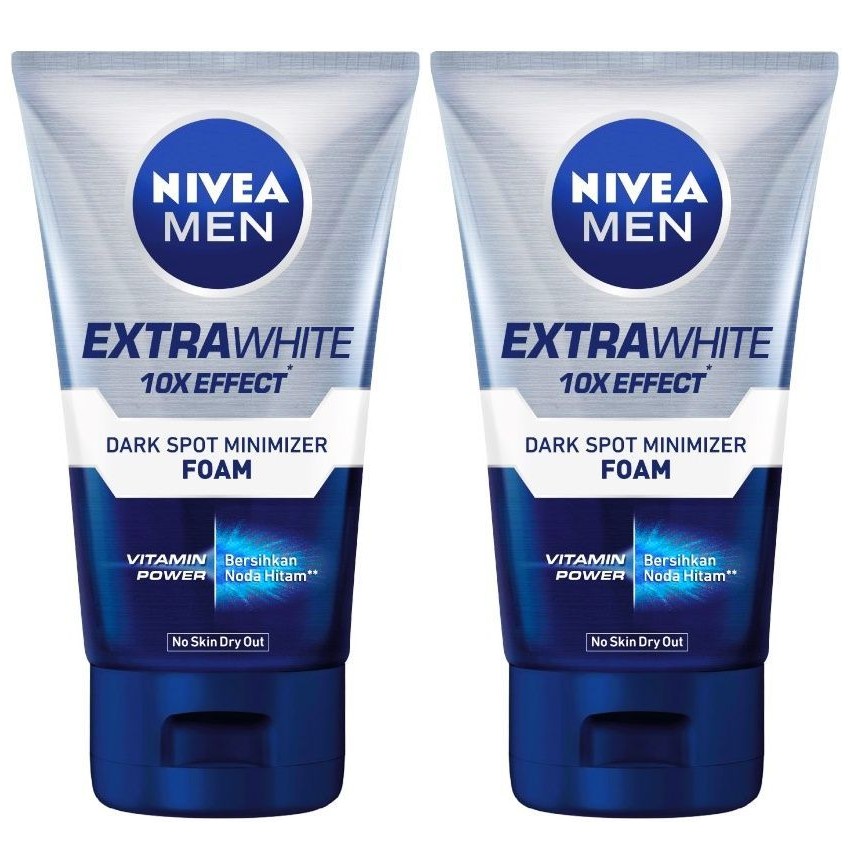 nivea dark spot face wash