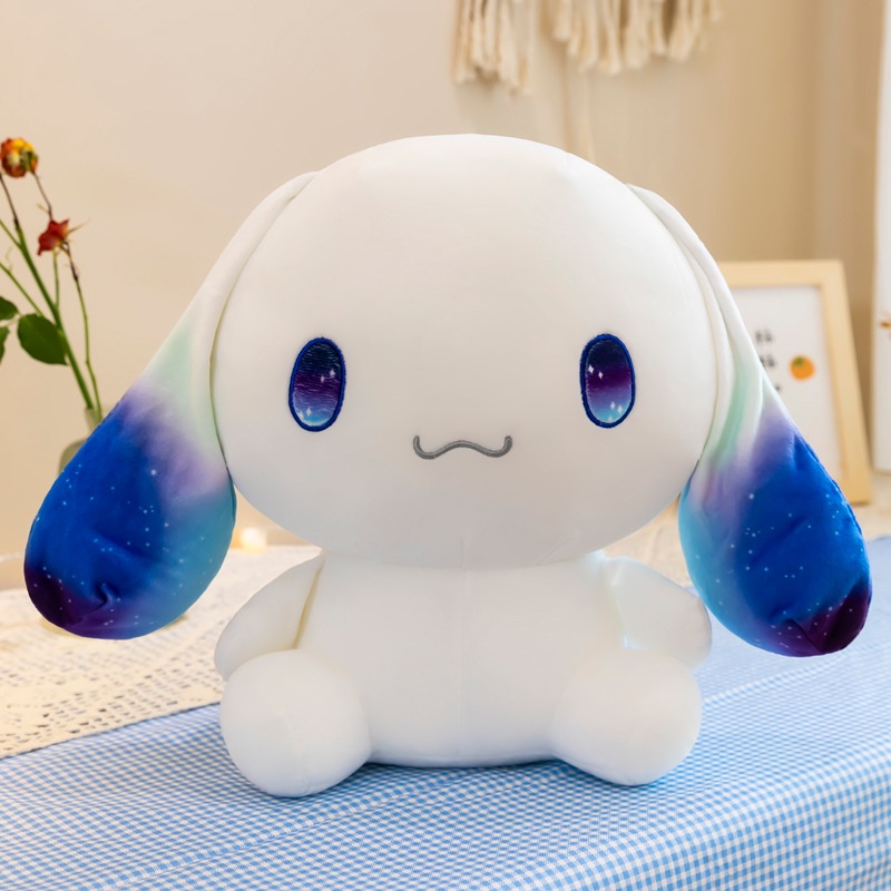 Gấu bông Thỏ nhồi bông mềm mại xinh xắn Cinnamoroll
