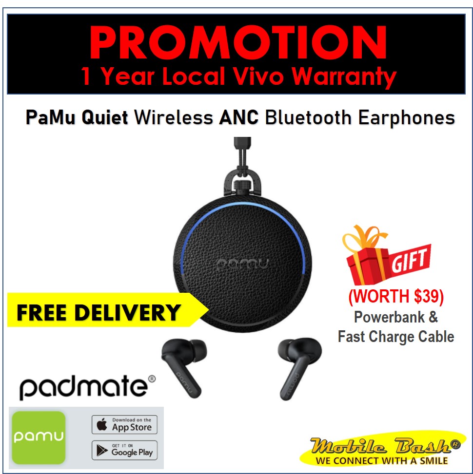 pamu noise cancelling