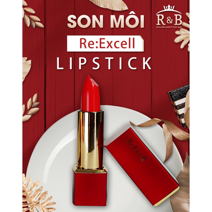Son Môi – Re:Excell Lipstick
