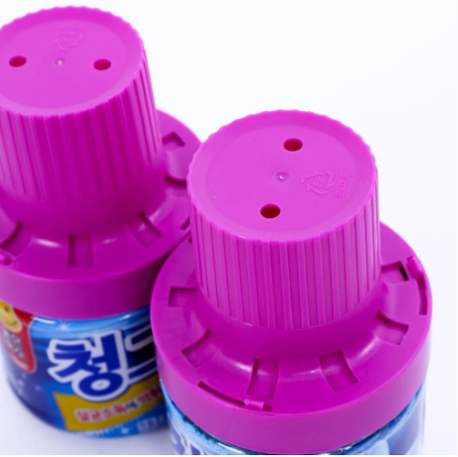 Lọ thả bồn cầu thơm,chất tẩy rửa bồn cầu