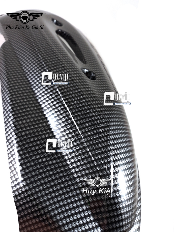 Ốp Pô Carbon SH Mode 2013 - 2019 Cũ MS1377