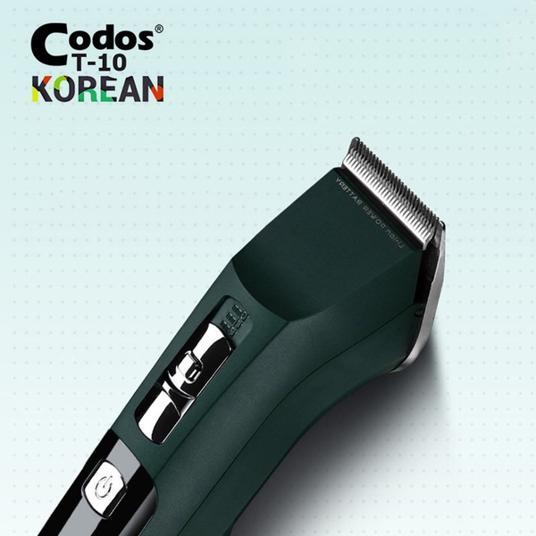 Tông đơ cắt tóc codos T10 chính hãng