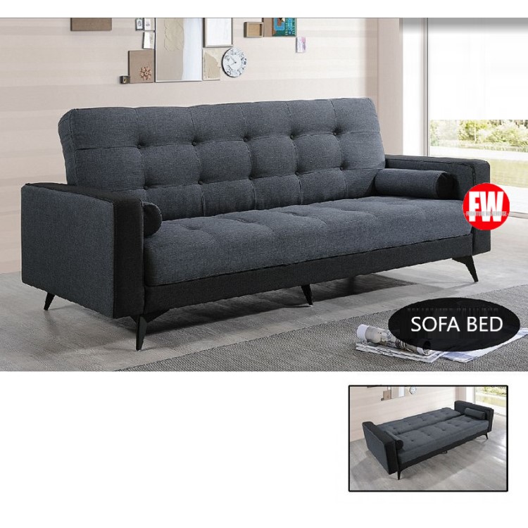 sofa come bed 3 fold