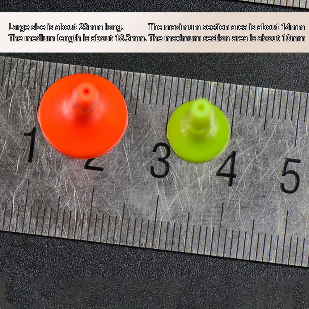 Portable Full Floating Floating Bobber Hard Tail Rod Bobber Sinking ...