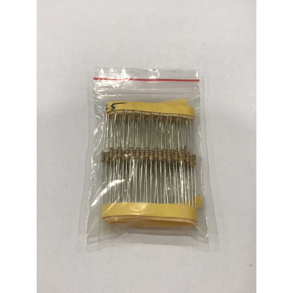 100 trở 1/4w 1.5k ôm