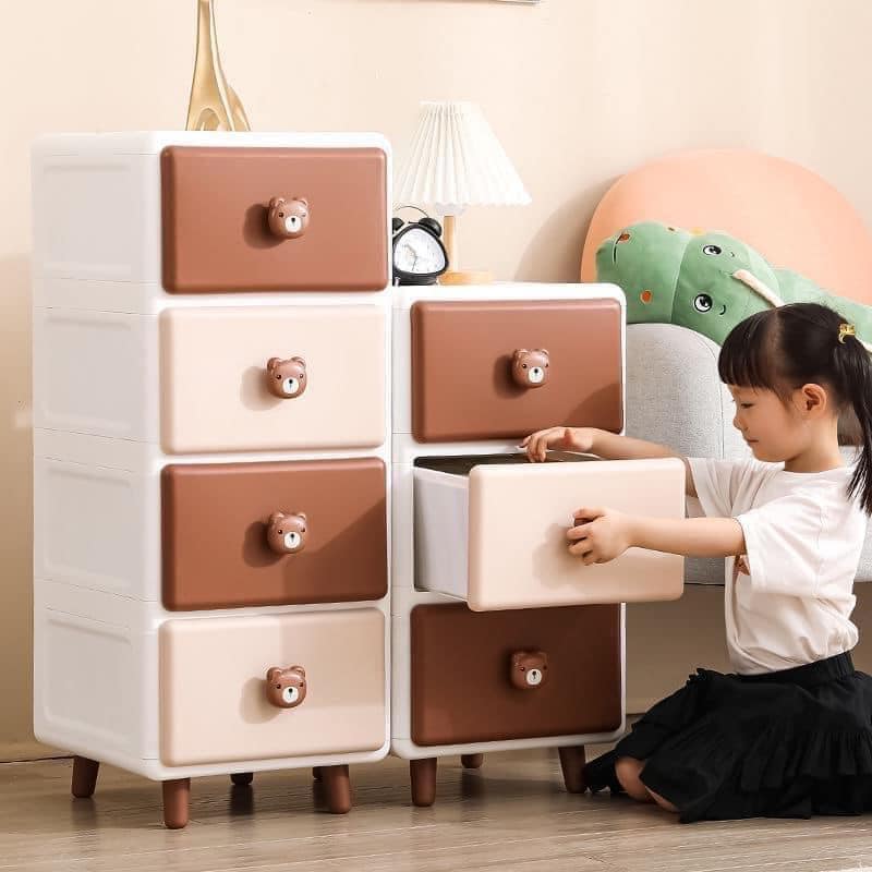 Tủ đa năng gấu thỏ holla