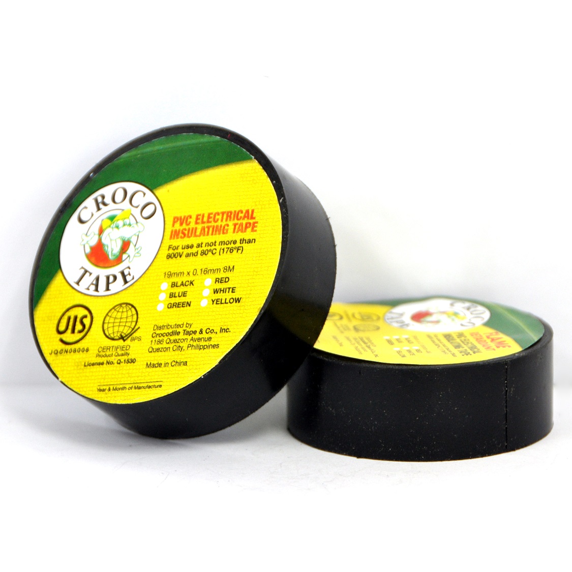 ELECTRICAL TAPE BLACK (5 PCS) Lazada PH