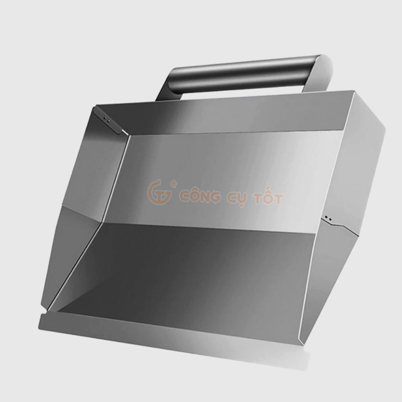 Máng trát tường bằng inox - máng trát vữa, trả xi măng nhanh
